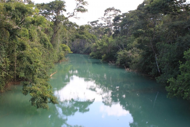 Rutas de agua